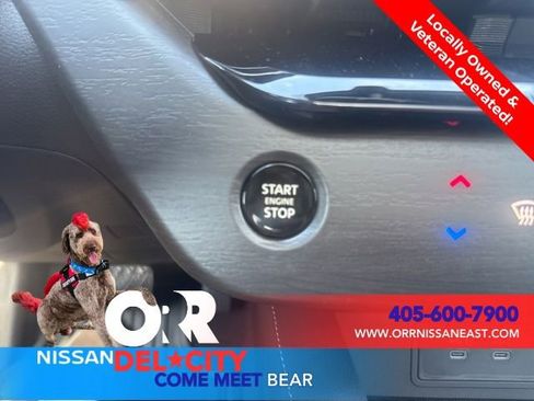 New 2025 Nissan Murano SL AWD/4WD image 26