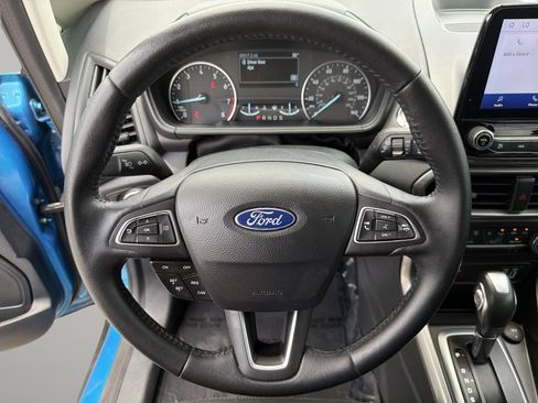 Used 2020 Ford EcoSport SE FWD image 29