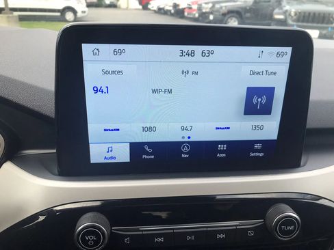 Used 2022 Ford Escape SE w/ SE Sport Appearance Package AWD/4WD image 22