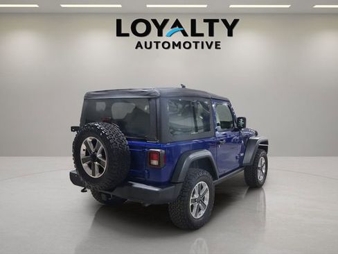 Used 2020 Jeep Wrangler Sport S image 5