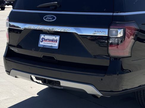 Used 2020 Ford Expedition Max Limited image 6