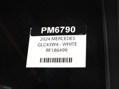 Used 2024 Mercedes-Benz GLC 43 AMG 4MATIC image 42