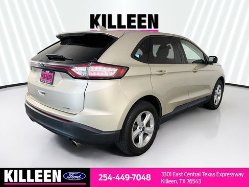 Used 2018 Ford Edge SE AWD/4WD image 9