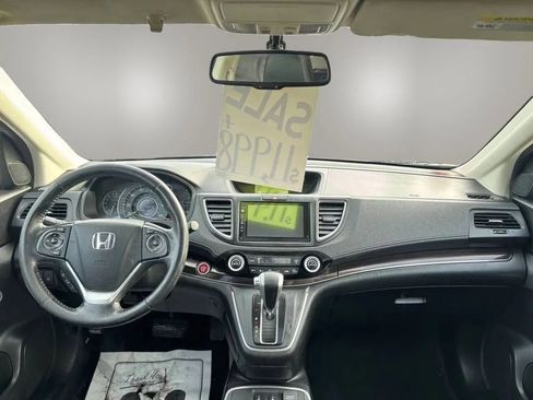 Used 2015 Honda CR-V EX-L image 12
