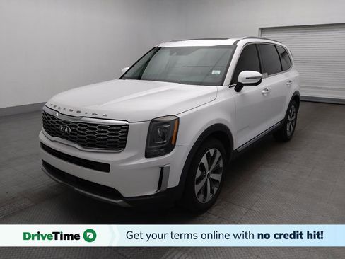 Used 2021 Kia Telluride S image 1