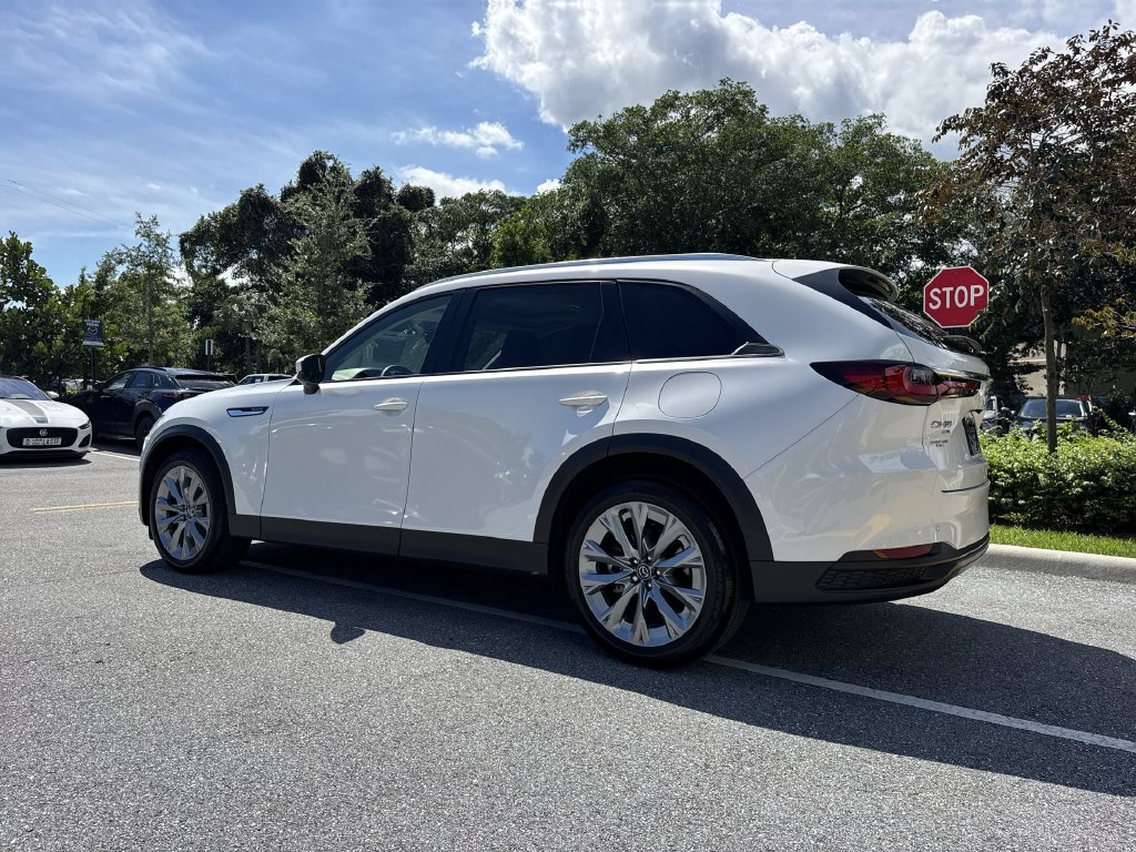 Certified 2026 MAZDA CX-90 3.3 Turbo w/ Preferred Package AWD/4WD image 26