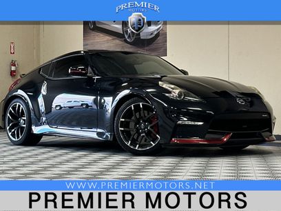 Used 2019 Nissan 370Z NISMO