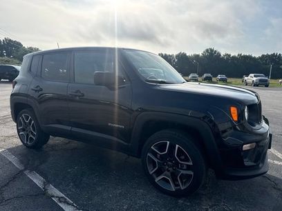 Used 2021 Jeep Renegade Sport