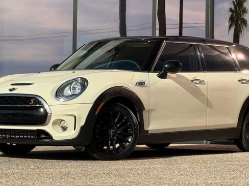 Used 2017 MINI Cooper Clubman S image 4