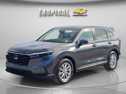 Used 2024 Honda CR-V EX