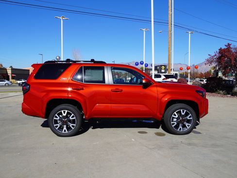 New 2025 Toyota 4Runner TRD Sport Premium image 9