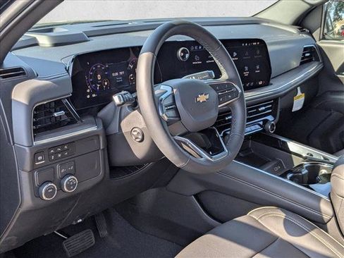 New 2025 Chevrolet Tahoe Premier image 3