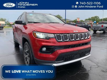 Used 2025 Jeep Compass Limited
