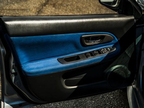 Used 2005 Subaru Impreza WRX STI AWD/4WD image 22