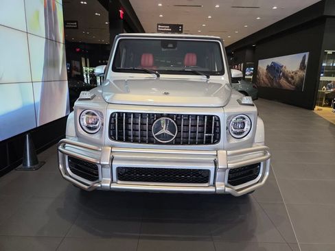 Certified 2023 Mercedes-Benz G 63 AMG 4MATIC image 2