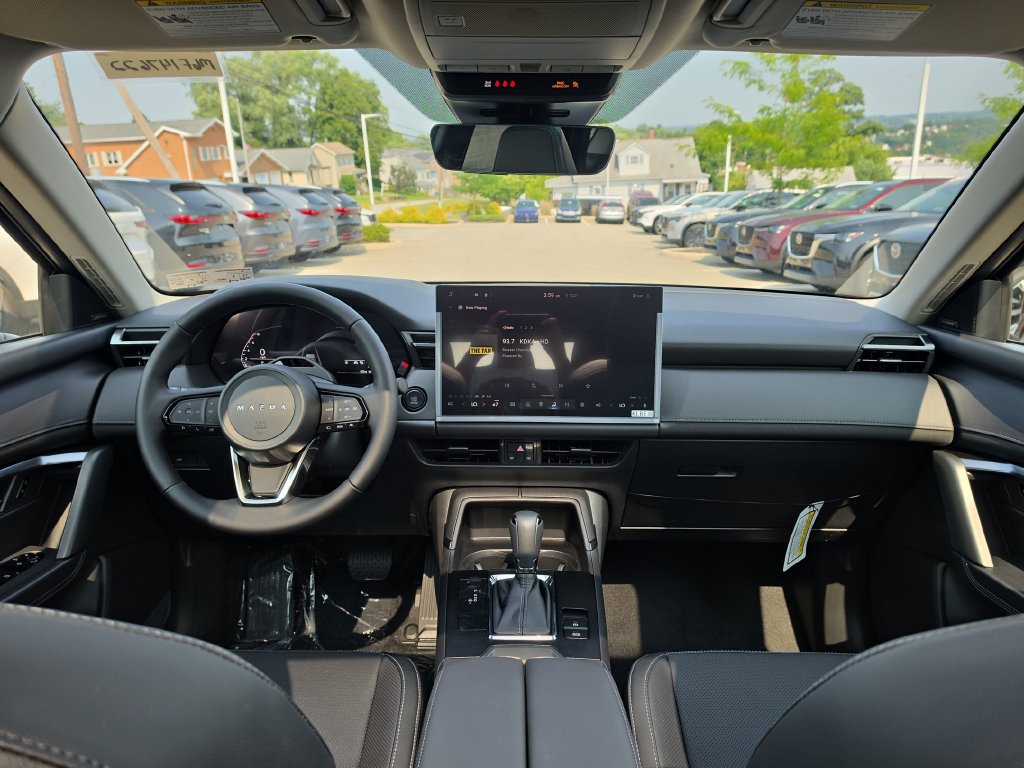 New 2026 MAZDA CX-5 2.5 S w/ Premium Plus Package AWD/4WD image 16