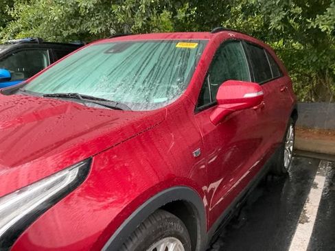 Used 2019 Cadillac XT4 Sport FWD image 10