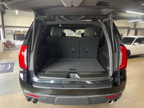 Used 2023 GMC Yukon XL Denali Ultimate AWD/4WD image 53