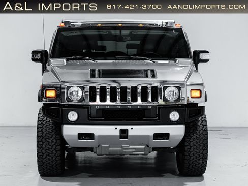 Used 2009 HUMMER H2 Luxury image 33
