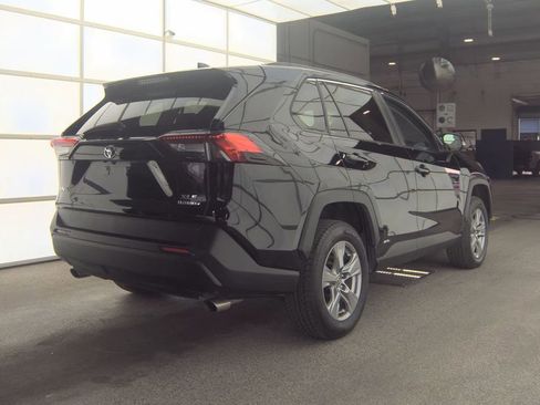 Used 2023 Toyota RAV4 XLE w/ Convenience Package AWD/4WD image 8