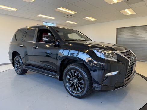 Used 2023 Lexus GX 460 Premium image 68