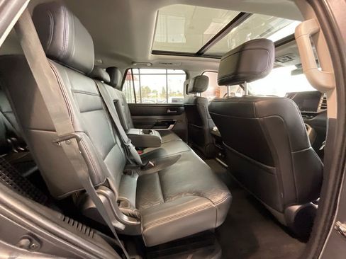 Certified 2024 Toyota Sequoia Limited w/ Tow Technology Package image 21