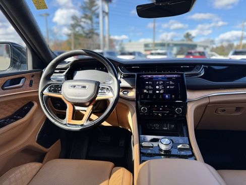 Used 2024 Jeep Grand Cherokee L Summit image 13