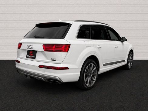 Used 2017 Audi Q7 3.0T Premium Plus w/ Premium Plus Package AWD/4WD image 4