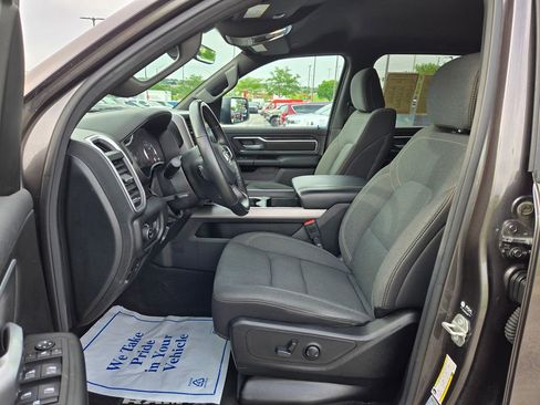 Used 2023 RAM 1500 Big Horn AWD/4WD image 17