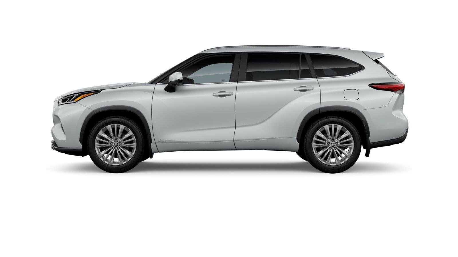 New 2026 Toyota Highlander Platinum AWD/4WD image 25