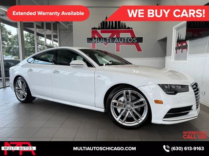 Used 2017 Audi A7 3.0T Premium Plus