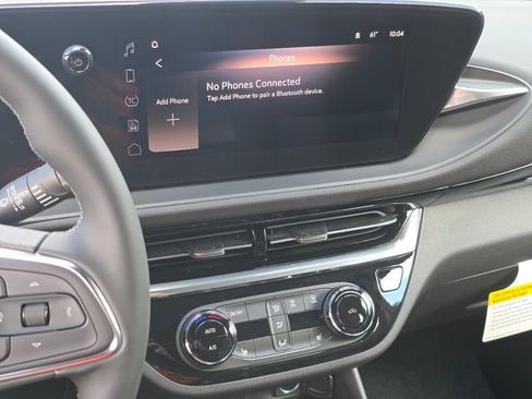 New 2026 Buick Envista Sport Touring w/ Convenience I Package FWD image 8