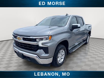 Used 2023 Chevrolet Silverado 1500 LT w/ Protection Package