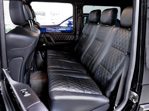 Used 2014 Mercedes-Benz G 63 AMG 4MATIC image 14