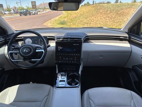 Certified 2023 Hyundai Tucson Limited AWD/4WD image 21