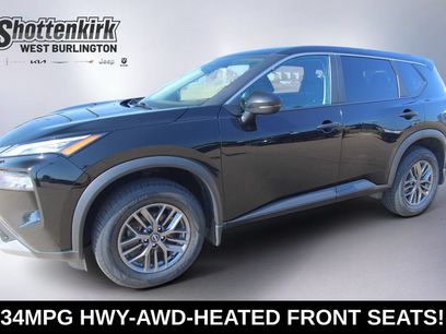 Used 2023 Nissan Rogue S