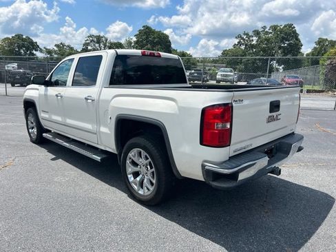 Used 2014 GMC Sierra 1500 SLT AWD/4WD image 3