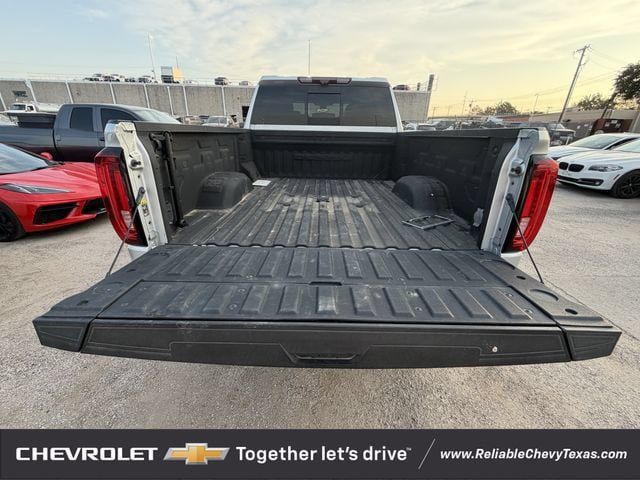 Used 2020 GMC Sierra 2500 Denali w/ Denali Ultimate Package AWD/4WD image 40