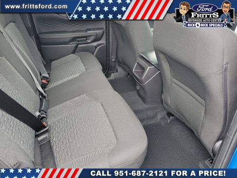 New 2025 Ford Ranger XL image 19