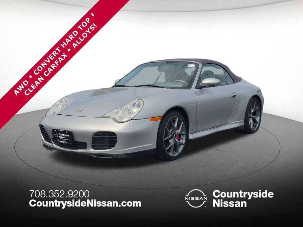 Used 2004 Porsche 911 Carrera RWD image 1