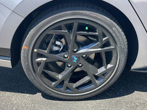 New 2025 Hyundai Elantra N Line image 31