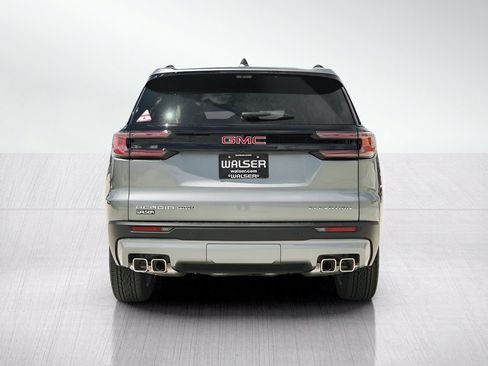 New 2026 GMC Acadia Elevation w/ Elevation Premium Package AWD/4WD image 5