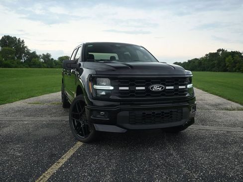 New 2026 Ford F150 STX AWD/4WD image 2