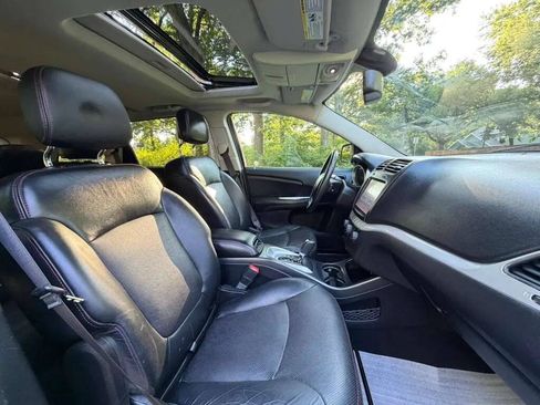 Used 2014 Dodge Journey R/T AWD/4WD image 12
