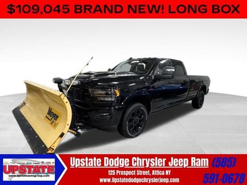Used 2024 RAM 3500 Limited w/ Night Edition image 1