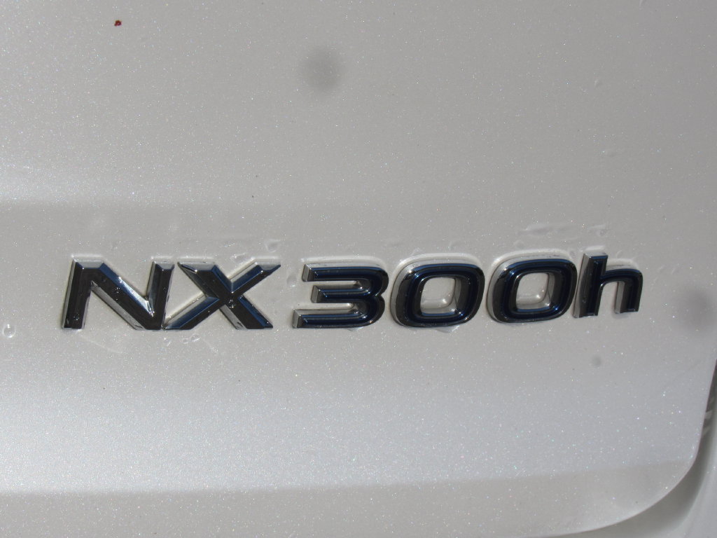 Used 2020 Lexus NX 300h AWD w/ Premium Package image 8