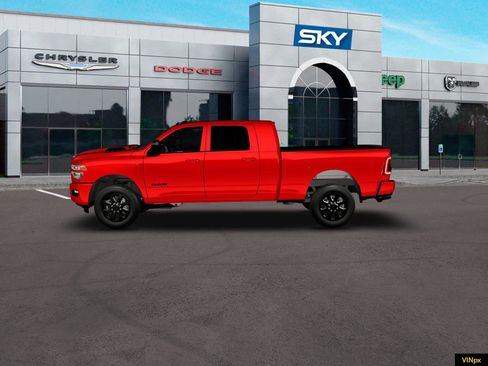 New 2026 RAM 3500 Laramie w/ Night Edition image 2