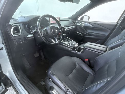 Used 2021 MAZDA CX-9 Grand Touring image 12