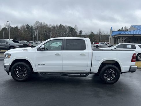 Used 2022 RAM 1500 Laramie image 31