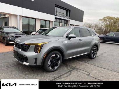 New 2026 Kia Sorento EX